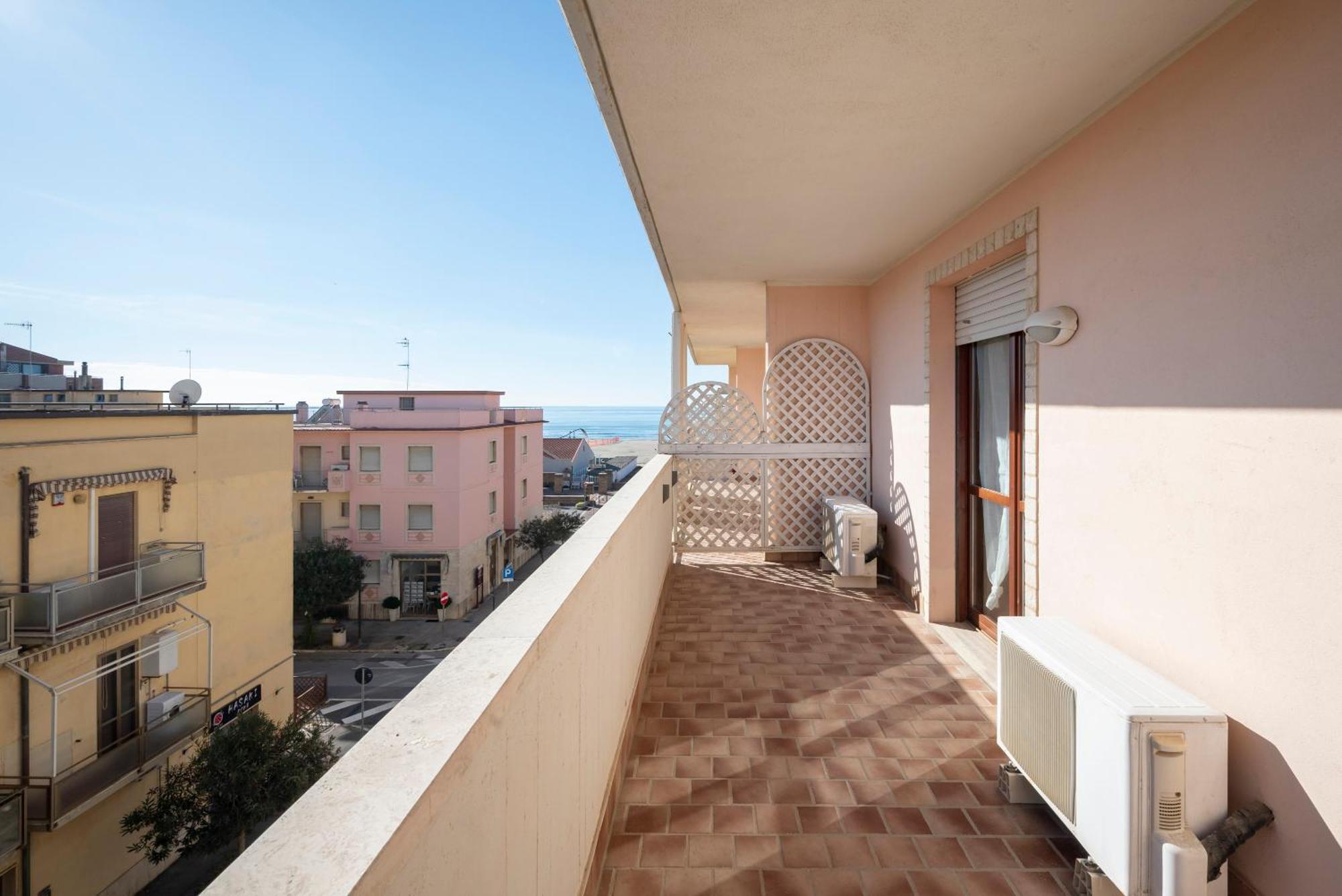 Lola Piccolo Hotel E Appartamenti Марина-ди-Гроссето Экстерьер фото
