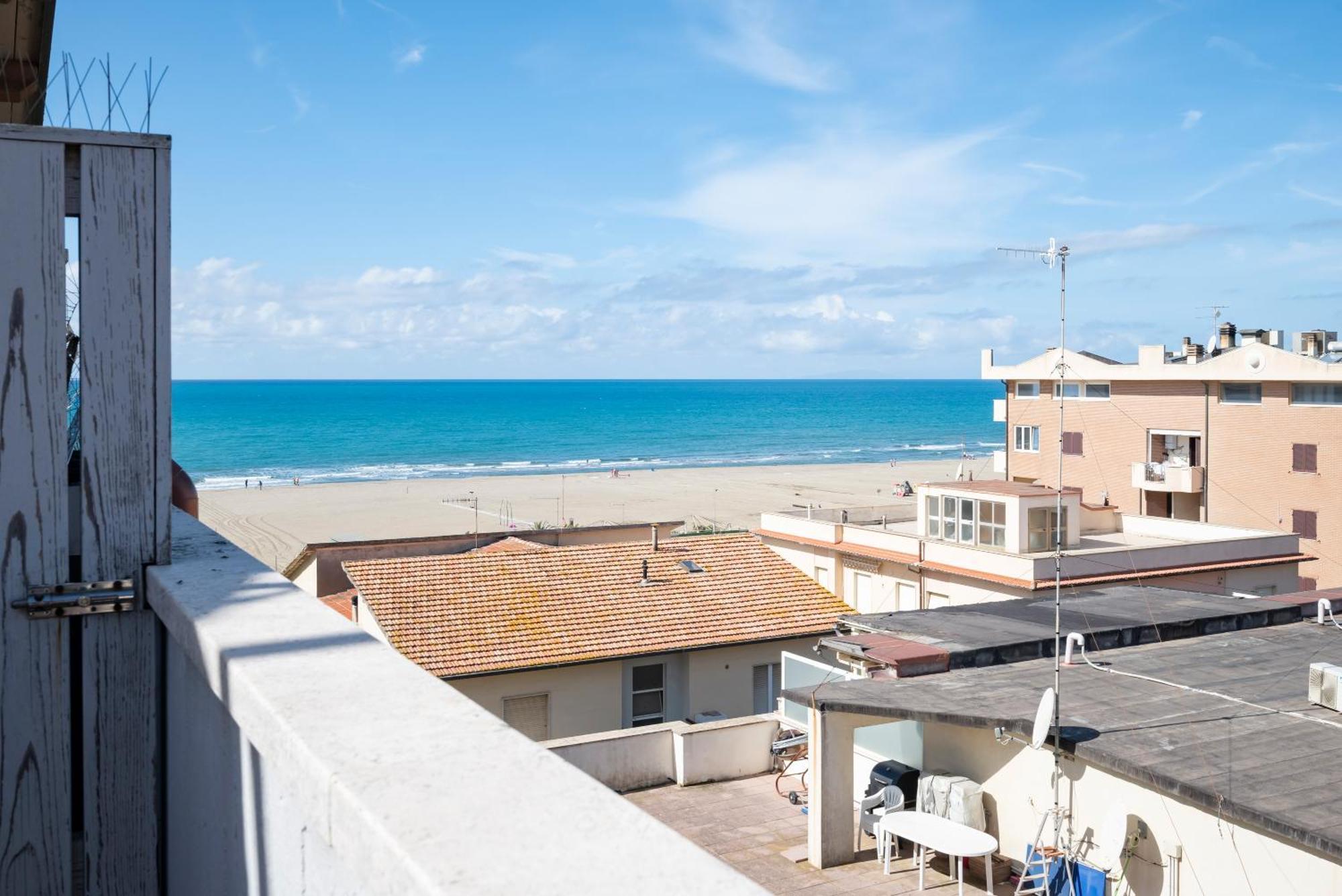 Lola Piccolo Hotel E Appartamenti Марина-ди-Гроссето Экстерьер фото